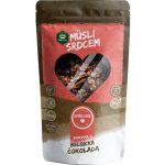 topnatur MÜSLI SRDCEM BELGICKÁ ČOKOLÁDA&BRUSINKY 350g – Hledejceny.cz