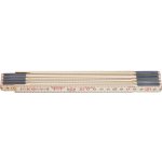 HULTAFORS 480205/59-2-10 Skládací metr bříza 2m přírodní – Zboží Mobilmania