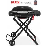 Weber Traveler Compact – Zboží Dáma