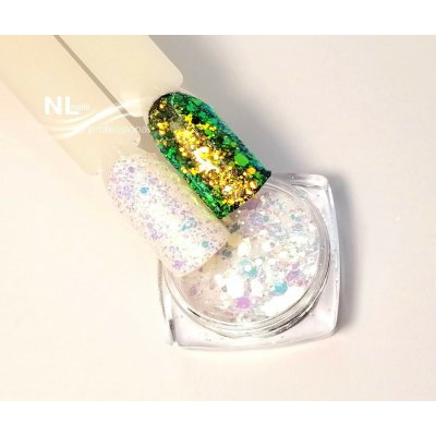 NL nails professional GLITTER CHAMELEON – Hledejceny.cz