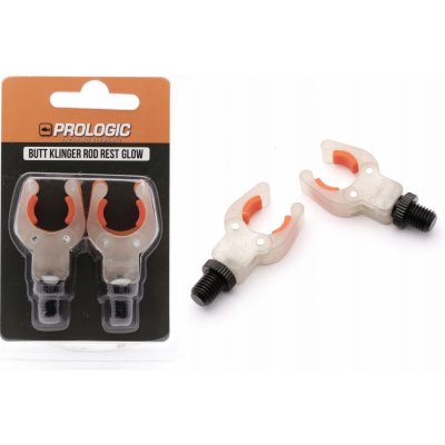 Prologic Rohatinky Butt Klinger Rod Rest 2ks světlá – Zboží Dáma