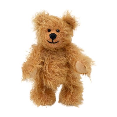 Mú Medvěd pro sběratele béžový 47430S 29 cm – Zboží Mobilmania