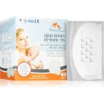 Mommy Care Nurshing Pads jednorázové vložky do podprsenky 60 ks – Hledejceny.cz