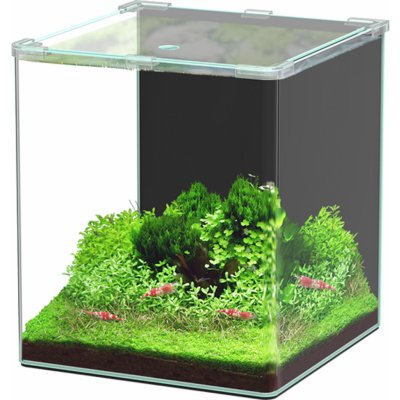Aquatlantis Kubus Curve LED Basic 30 l – Hledejceny.cz