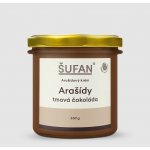 Šufan Arašídy s tmavou čokoládou 330 g – Hledejceny.cz