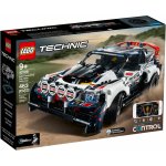 LEGO® Technic 42109 RC Top Gear závodní auto – Hledejceny.cz