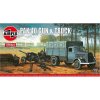 Model Airfix PAK 40 Gun and Truck Vintage 1:76