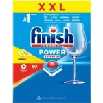 Finish Power Essential Lemon Tablety do myčky 80 ks – Zboží Dáma