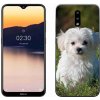 Pouzdro a kryt na mobilní telefon Nokia Pouzdro mmCase Gelové Nokia 2.3 - bišonek