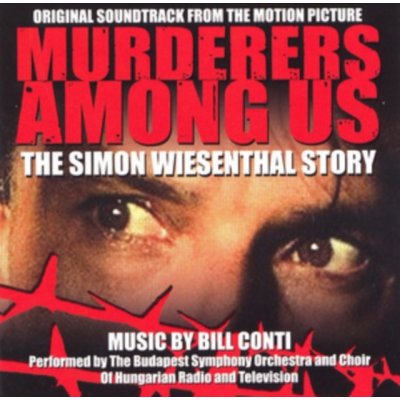 Bill Conti - Murderers Among Us CD – Zboží Mobilmania