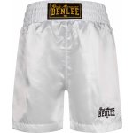 Benlee pánské boxerské šortky UNI BOXING bílé – Sleviste.cz