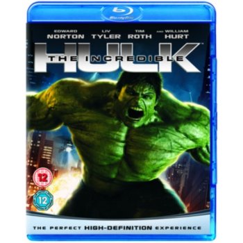 The Incredible Hulk BD