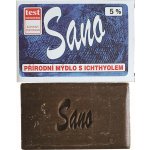 For Merco Sano mýdlo s ichtyolem 8% 100 g – Zboží Dáma