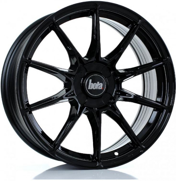 Bola FLB 7,5x17 4x108 ET40-45 gloss black