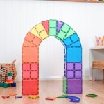 Connetix Rainbow Starter Pack 60 ks – Hledejceny.cz