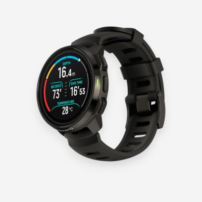 Suunto Ocean All Black – Zboží Dáma