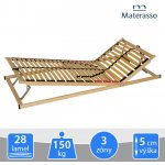 Materasso Double Expert Maxi T8 200 x 90 cm – Sleviste.cz