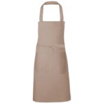 Link Kitchen Wear Hobby zástěra X994 Khaki Pantone 7503 80x73cm – Hledejceny.cz