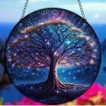 Izmael Lapač Slunce Tree of Life/Typ16/L – Zboží Dáma