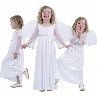 JUNIOR Anděl dlouhé křídla – Zboží Mobilmania