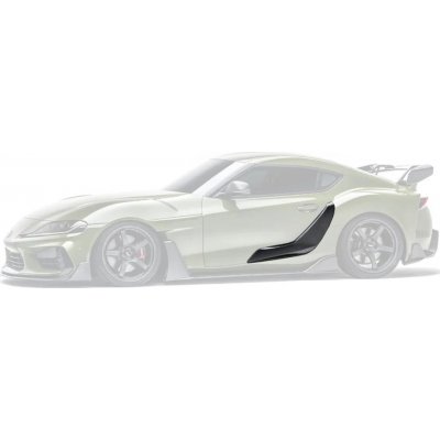 ADRO karbonové lemy dveří pro Toyota Supra MK5 (A90) – Hledejceny.cz