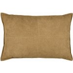 Beliani Sametový polštář DANDY 40x60 – Hledejceny.cz