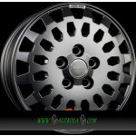 MAK OVERLAND 7x17 5x120 ET60 matt black – Sleviste.cz