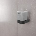 Nimco Držák na kartáčky NKC 30058K-90 – Zboží Dáma