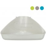 Trixie WC pro hlodavce rohové velké 36 x 21 x 30 cm – Sleviste.cz