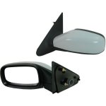 ZPĚTNÉ ZRCÁTKO LEVÉ RENAULT LAGUNA II (G), 03.05-10.07, RENAULT LAGUNA II (G), 03.01-04.05 OE: 7701053958, 7701049063, 8200000508 ostatní | Zboží Auto