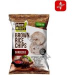 Rice Up Rýžové chipsy s příchutí barbecu 60 g – Zboží Mobilmania