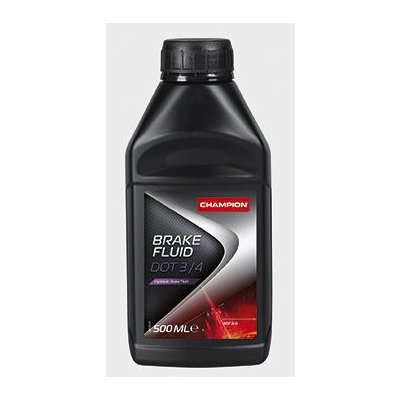 Champion Brake Fluid DOT 4 500 ml | Zboží Auto