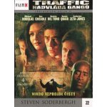 Traffic: Nadvláda gangů DVD – Hledejceny.cz