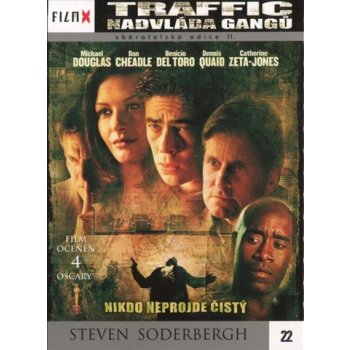 Traffic: Nadvláda gangů DVD