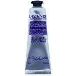 L’Occitane Lavender krém na ruce a nehty s bambuckým máslem 30 ml – Hledejceny.cz