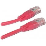 XtendLan PK_6UTP030red CAT6 UTP 3m, červený – Zboží Živě