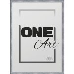 B1 Hekla Rámeček 70x100 MDF plakát beton – Sleviste.cz