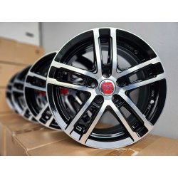 Dezent TZ 6,5x16 5x98 ET39 black polished