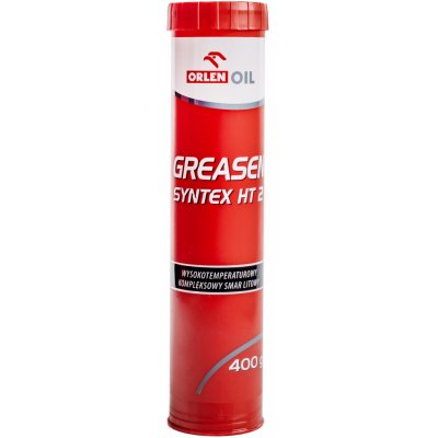 Orlen Oil Greasen Syntex HT 2 400 g – Zboží Mobilmania