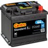 Centra Standard 12V 44Ah 360A CC440