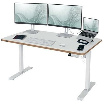 Leitz Ergo bílý 140x80 cm 67740001 – Sleviste.cz