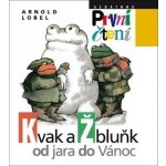 Kvak a Žbluňk od jara do Vánoc - Arnold Lobel – Hledejceny.cz