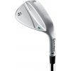 TaylorMade Milled Grind 4 Chrome wedge pánské levé ocel 60° 10° Stiff True Temper Dynamic Gold Tour Issue