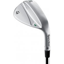 TaylorMade Milled Grind 4 Chrome wedge pánské levé ocel 52° 9° Stiff True Temper Dynamic Gold Tour Issue