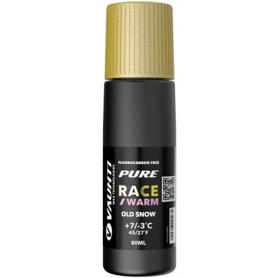 Vauhti Pure Race Old Snow Warm Liquid Glide +7/-3 80 ml 2024/25 – Hledejceny.cz