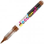 Karin DecoBrush hnědá 471U – Zboží Mobilmania