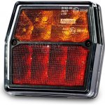 Svítilna Fristom FT-222 sdružená LED 12V, L/P-BL/BR/KO, baj5 – Hledejceny.cz