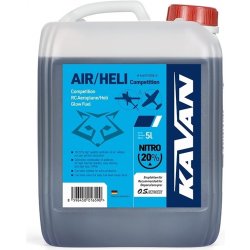 Kavan Competition Air/Heli 20% nitro 5 litrů