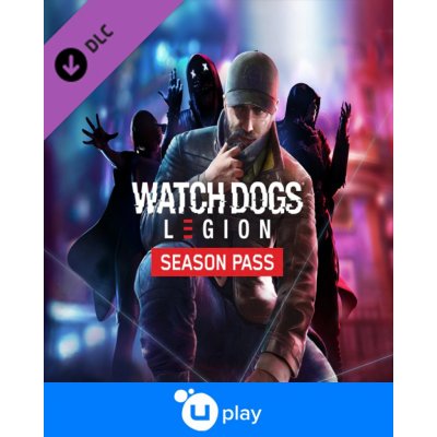 Watch Dogs 3 Legion Season Pass – Hledejceny.cz