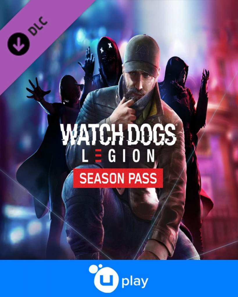 Watch Dogs 3 Legion Season Pass